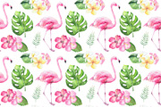 Tropical Pattern Collection, an Illustration by Vivitta (Thumbnail 6 of 12)