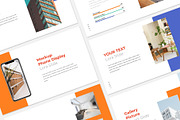 Lora Minimal Powerpoint Template, a Presentation Template by Fortyone (Thumbnail 2 of 5)