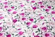 Realistic Seamless Pattern Magnolia, a Pattern Graphic by MarynaPetrovska (Thumbnail 7 of 16)