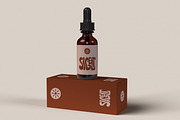 Digital Dropper Bottle Mockup, a Packaging Mockup by Sigelt (Thumbnail 5 of 13)
