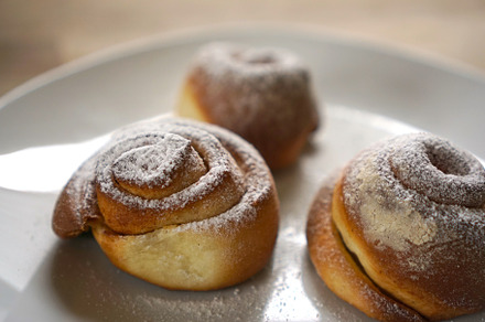 cinnamon rolls