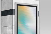 Nexoris Gradient Glass Background, a Background Graphic by Eltypesstudio (Thumbnail 5 of 12)