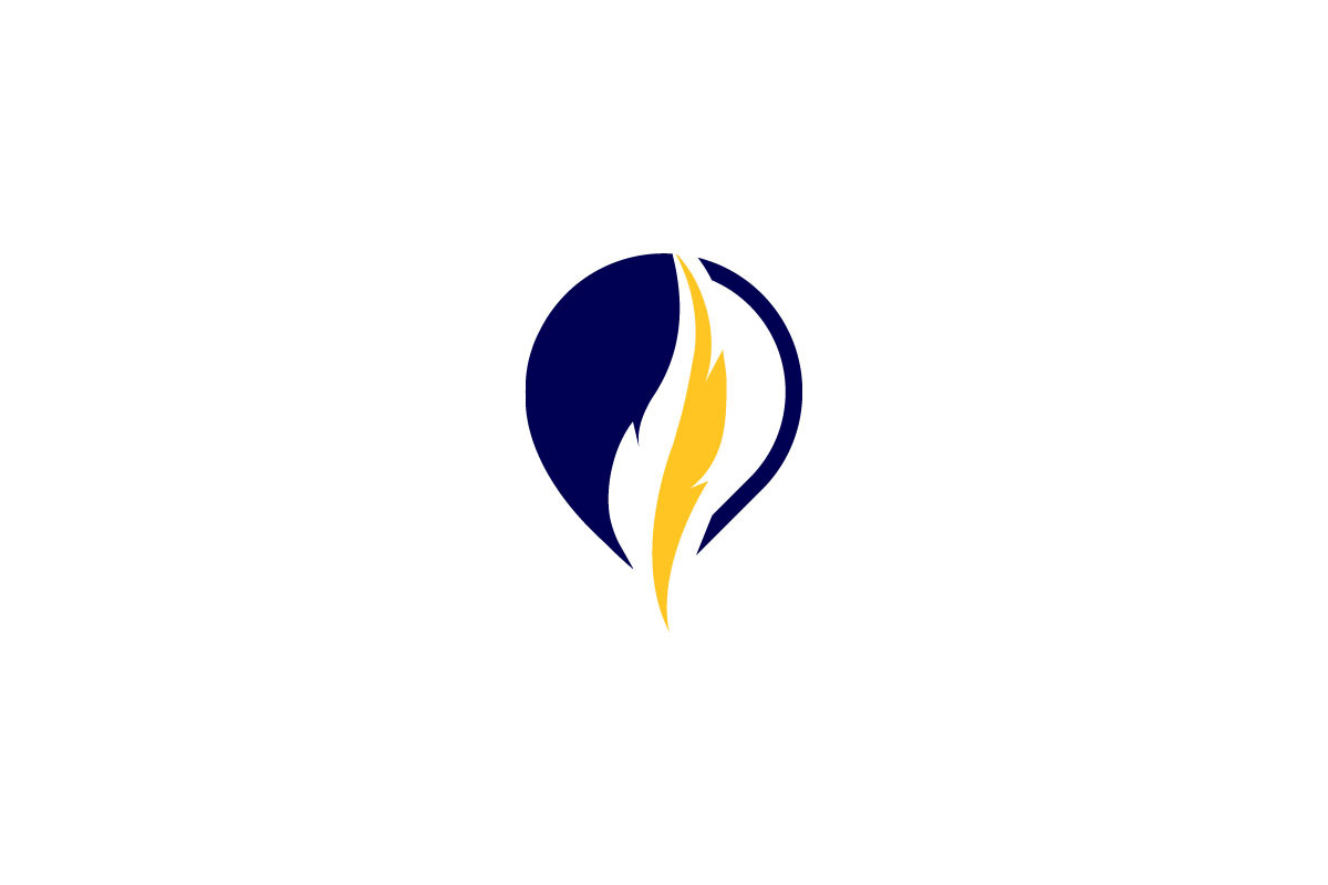 Location Pin Logo Design preview 6