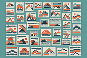 Retro Lines Adventure, an Illustration by tifftuff (Thumbnail 11 of 12)