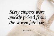 SS Lovertale - Nostalgic Serif Font, a Serif Font by Typocracy Studio (Thumbnail 14 of 20)