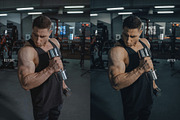 Sports / Athletic lightroom presets, a Preset Add-On by Presets store (Thumbnail 8 of 12)