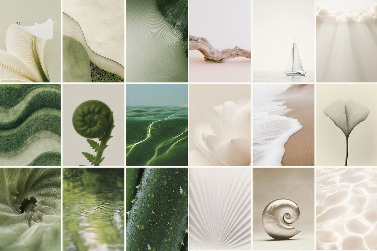 65 Calm Earthy Nature Backgrounds, a Nature Photo by Make Stories Studio (Photo 3 of 5)
