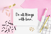 Quantum Font, a Script Font by Fargun Studio (Thumbnail 3 of 10)