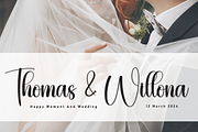 Anything | Script Font, a Handwritten Font by Scratchones (Thumbnail 2 of 9)
