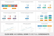 Startup Business Plan Google Slides, a Presentation Template by OceanArt (Thumbnail 12 of 19)