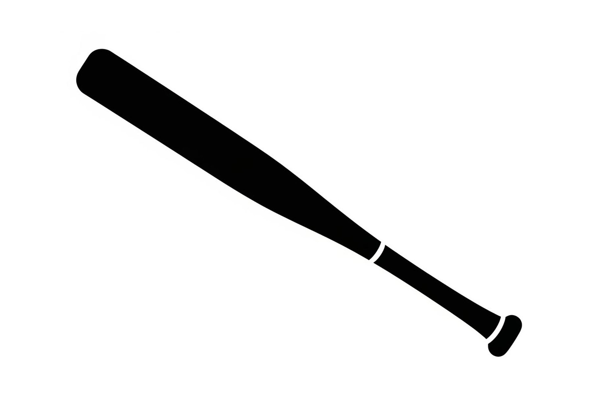 Baseball Bat Silhouette Vector Bundl, an Illustration by Creativeshirt (Photo 42 of 51)
