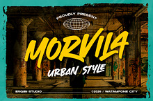 Morvila - Urban Style