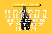 Closehead, a Handwritten Font by elevencreateam (Thumbnail 2 of 7)