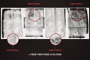 Slab Serif font Circus Freak, a Slab Serif Font by Itsmesimon (Thumbnail 9 of 12)