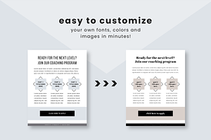 ECourse Workbook Template