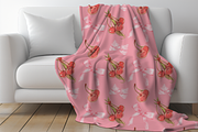 Coquette Pink Bows Pattern Bundle, a Pattern Graphic by Blynn Pippen (Thumbnail 3 of 10)