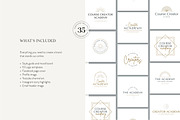 Neutral Logo & Branding Kit, a Branding & Logo Template by Jessica Rea (Thumbnail 2 of 4)