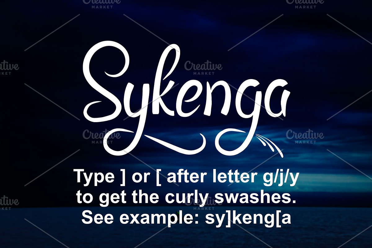 Sykenga preview 3