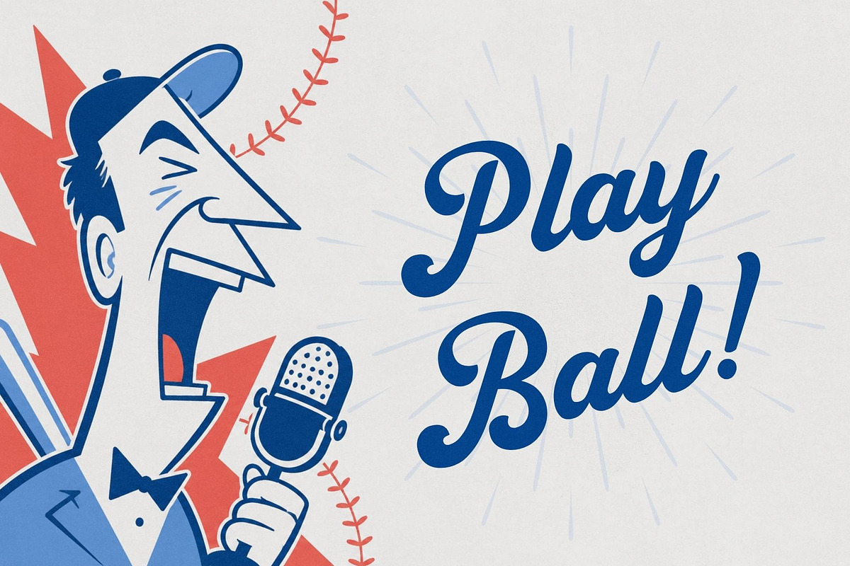 Outfield Glory - Baseball Script, a Script Font by HipFonts (Photo 6 of 11)