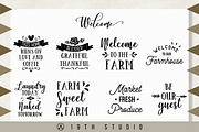 Home SVG Bundle | MB14, an Illustration by Craft House SVG (Thumbnail 3 of 3)