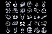 Winter 3D Icon Set, an Object 3D Model by Eklip Studio (Thumbnail 2 of 2)