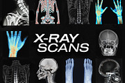 X-RAY SCANS, a Texture Graphic by secret-cache (Thumbnail 1 of 3)