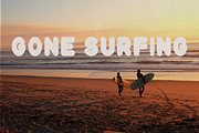 Plump-Ish - Modern Typeface, a Sans Serif Font by Made by Cap (Thumbnail 2 of 6)