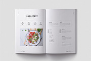 Cookbook Recipe Book Template, a Brochure Template by TemplateFolio-Shop (Thumbnail 6 of 17)