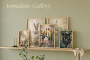 ANIMALS PRINTS GALLERY, an Animal Illustration by Madiwaso (Thumbnail 6 of 9)