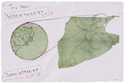 Paper Scraps 500+ | Paper Archive #5, an Object Graphic by bbymedia.store (Thumbnail 2 of 5)
