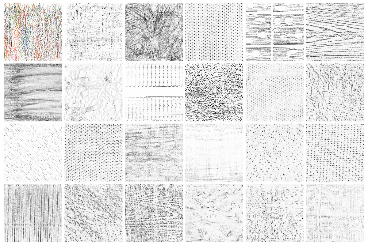 Subtle grunge brush stroke textures, a Texture Graphic by Oleg and Katja