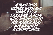 Handelson Collection, a Sans Serif Font by Mika Melvas (Thumbnail 2 of 9)