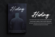 Bakersfield - 3 Font Combination, a Script Font by Arendxstudio (Thumbnail 6 of 9)