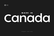 Grindhaus Sans, a Sans Serif Font by Vintage Type Company (Thumbnail 13 of 13)