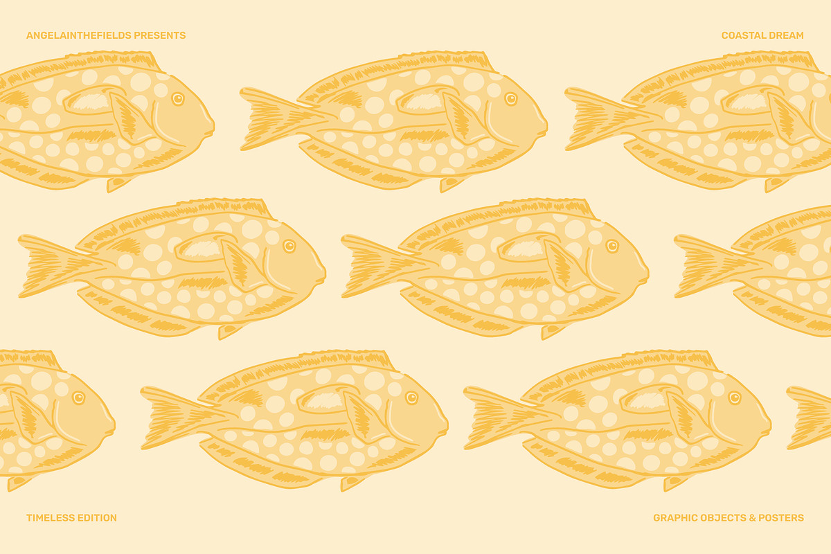 200+ Coastal Dream Vector Clipart, an Object Graphic by angelainthefields (Photo 6 of 17)
