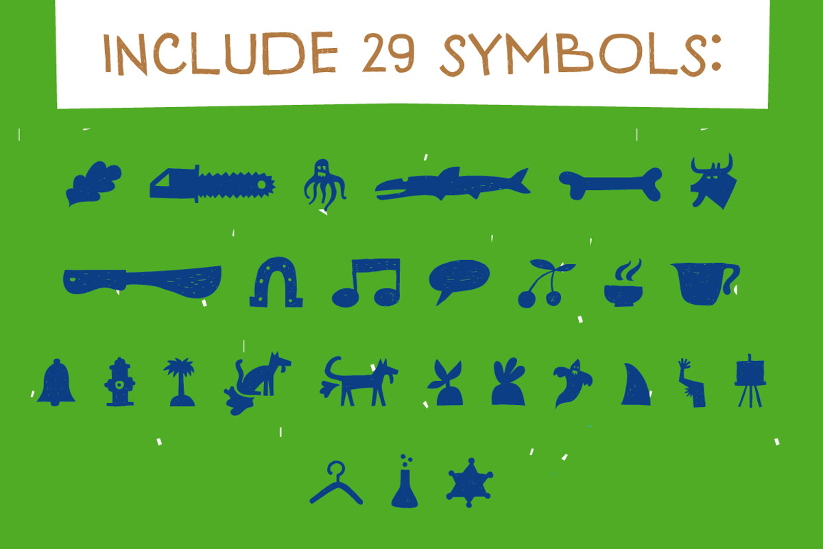 Pleyo Font Family preview 4