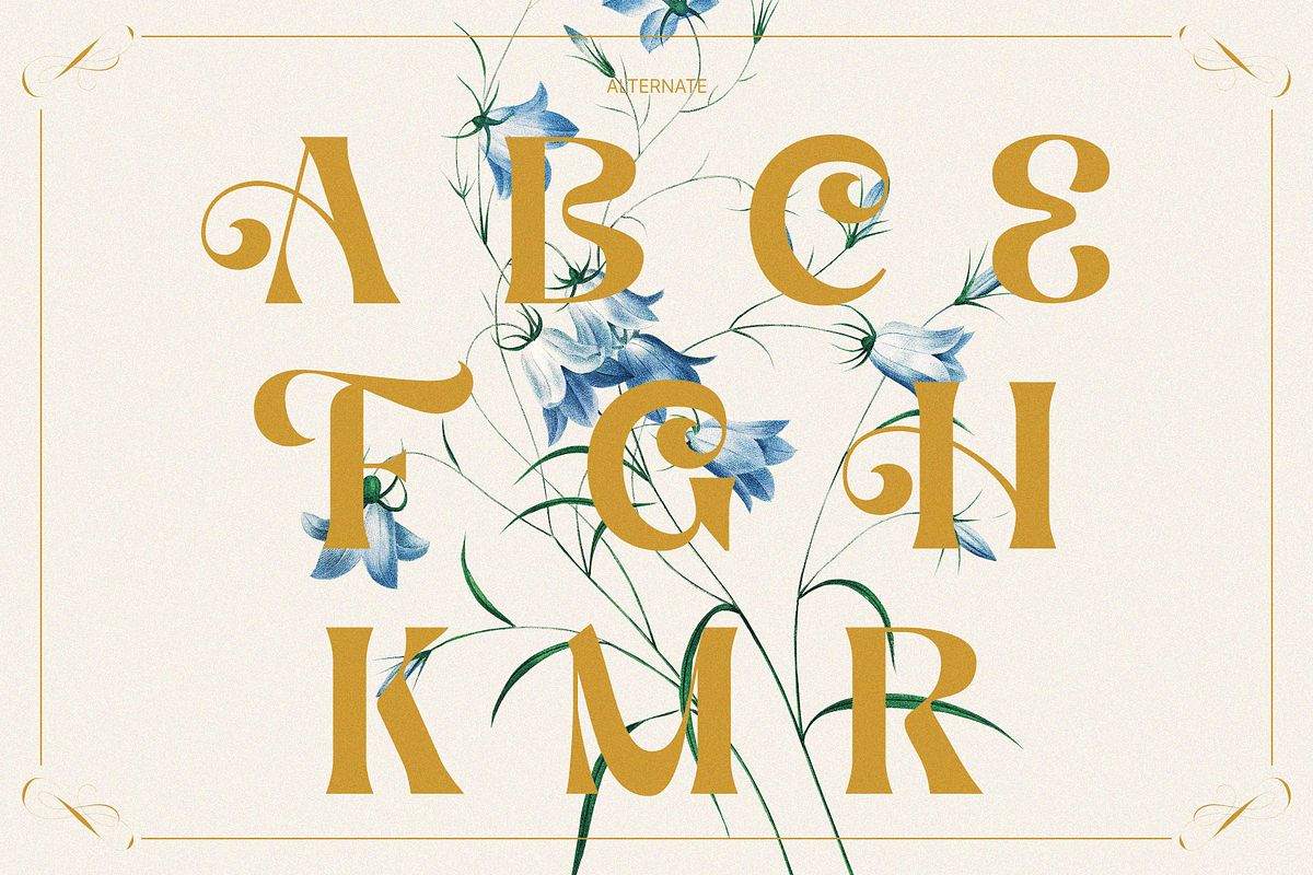 AEKIY KAGON — Elegant Bold Serif, a Serif Font by Enxyclo Studio (Photo 18 of 21)