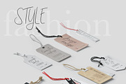 Fashion Style Font, a Script Font by Rad Fonts (Thumbnail 3 of 8)