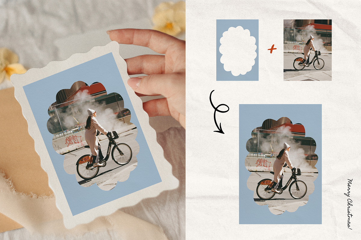 Cozy Christmas Collection, a Background Graphic by Veyla (Photo 10 of 22)