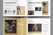 Fashion Portfolio Lookbook Template, a Brochure Template by MightyDesign (Thumbnail 4 of 8)