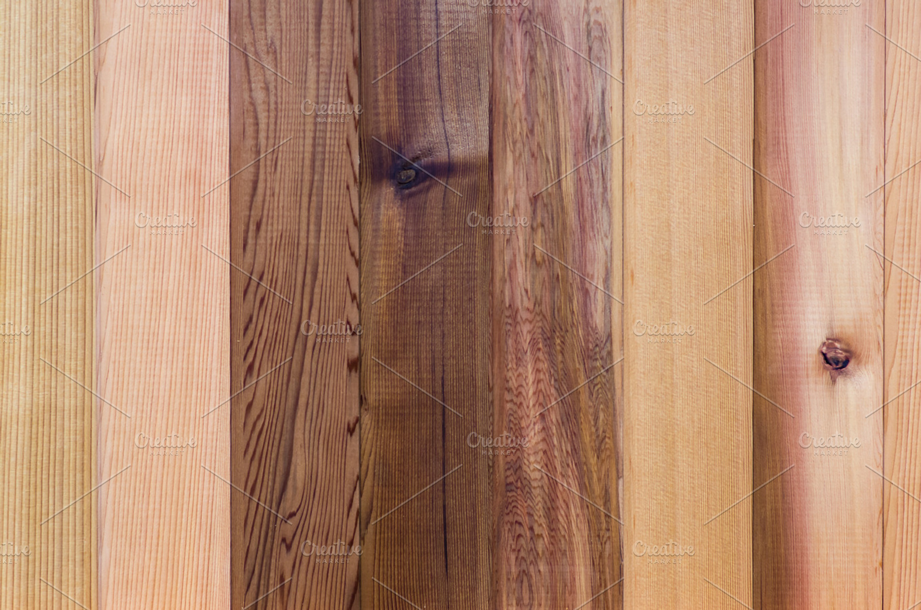 Wooden siding panel background stock photo containing abstract and texture