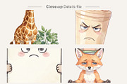 Sarcastic Teacher Sublimation, a Decorative Illustration by Artnoy (Thumbnail 4 of 18)