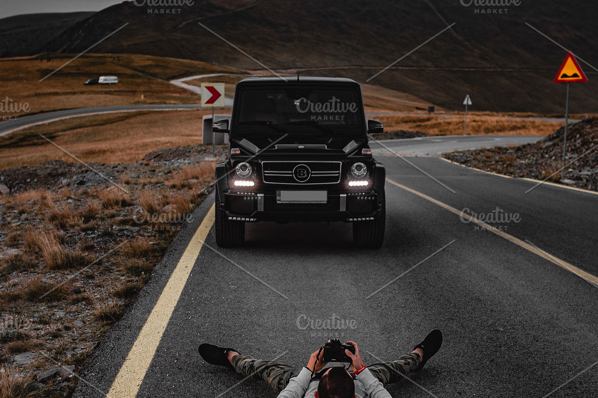 5 Moody Presets - Ecstatic Mood, a Photo by ONE Click EDIT Collection (Photo 3 of 3)