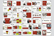 Start Up Creative Keynote Templates, a Presentation Template by Fit-tee (Thumbnail 7 of 10)