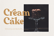 Adventuro – Retro Serif Font, a Serif Font by Pen Culture (Thumbnail 6 of 12)