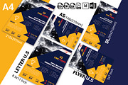 10 Car Wash Flyers Bundle 90% OFF, a Flyer Template by Imagine Design Studio (Thumbnail 20 of 22)
