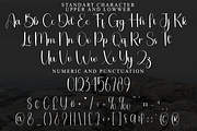 Winterlist, a Handwritten Font by FreshTypeINK (Thumbnail 2 of 8)