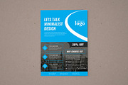 Flyer Template, a Flyer Template by Alice_s (Thumbnail 5 of 10)