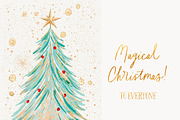 New! Fall + Winter Christmas Edition, an Illustration by Isabelle Salem (Thumbnail 45 of 242)