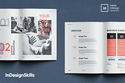 Proposal Template, a Presentation Template by InDesignSkills (Thumbnail 12 of 12)